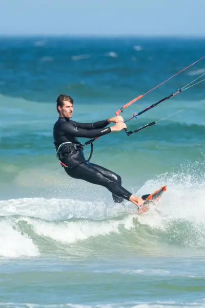 kitesurf à dakhla – cours sur spots secrets